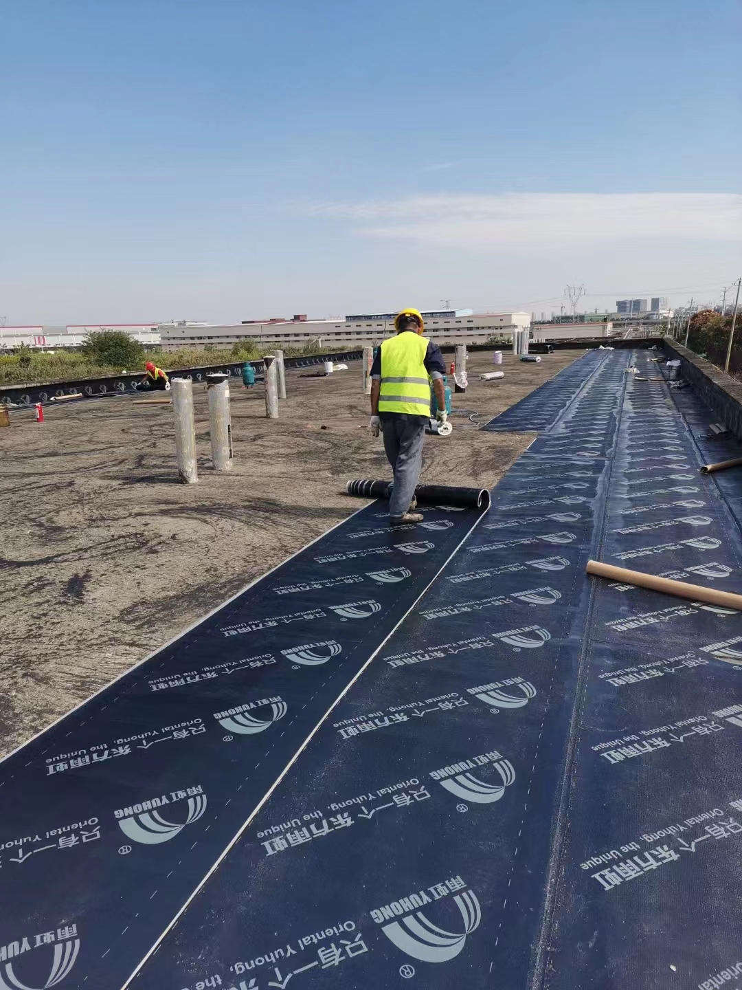 黄岛屋面防水