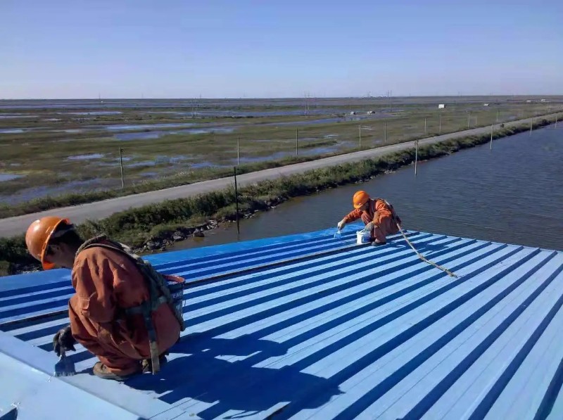 黄岛钢结构屋面漏水原因